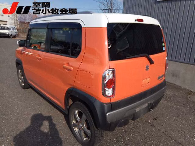 SUZUKI HUSTLER