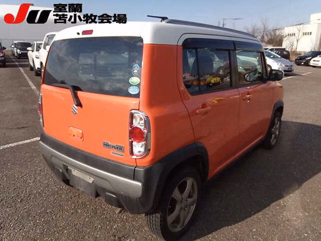 SUZUKI HUSTLER