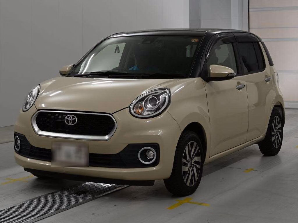 TOYOTA PASSO