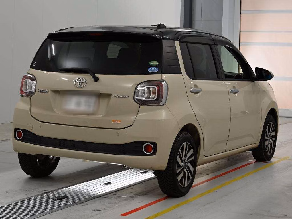 TOYOTA PASSO