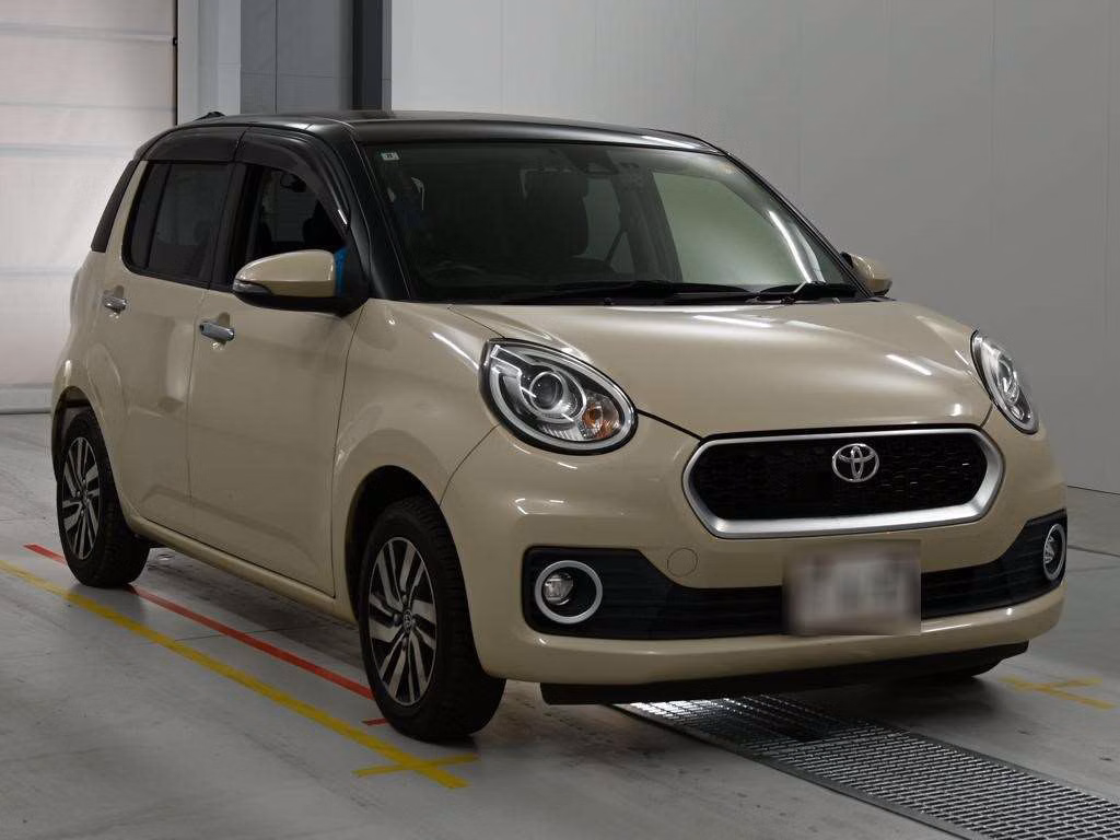 TOYOTA PASSO