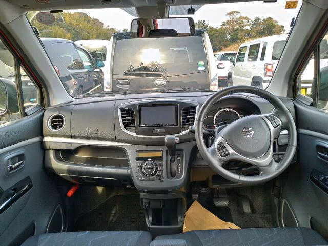SUZUKI WAGON R