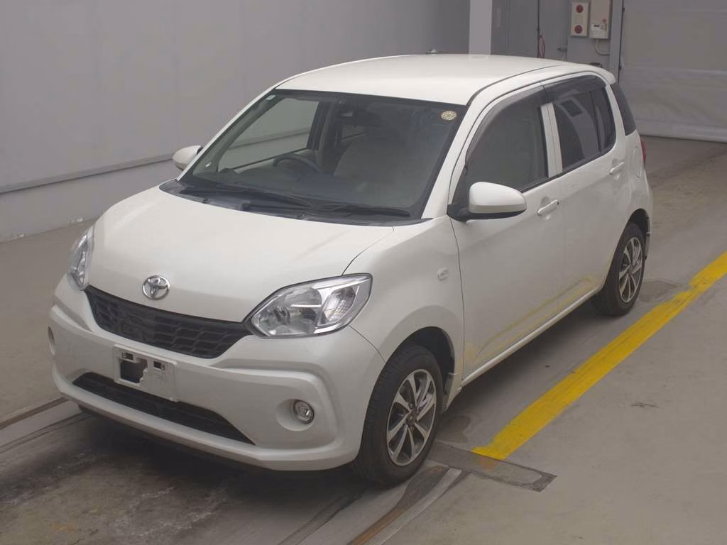 TOYOTA PASSO