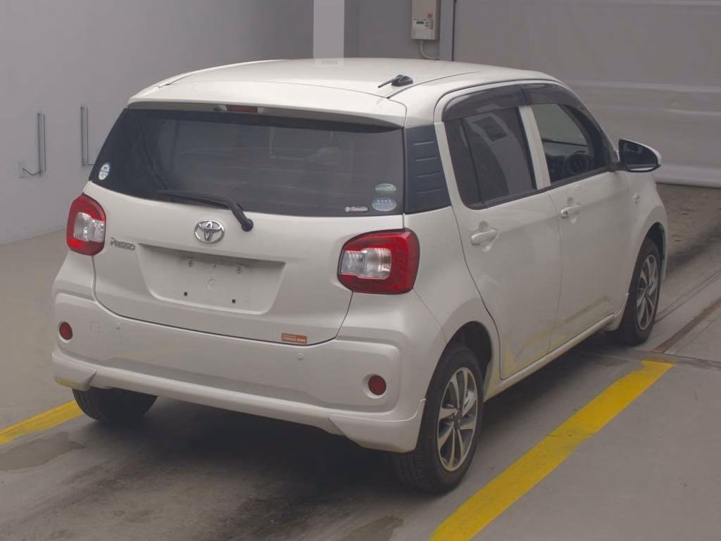 TOYOTA PASSO