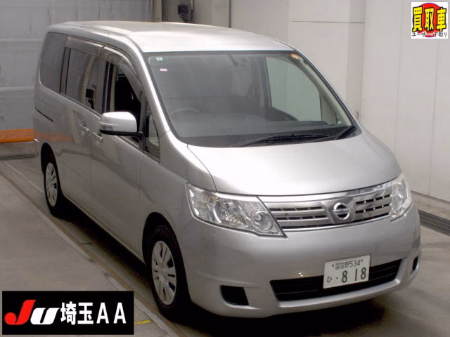 NISSAN SERENA