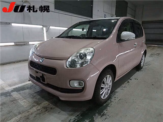 TOYOTA PASSO