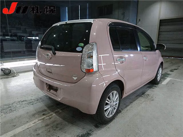 TOYOTA PASSO