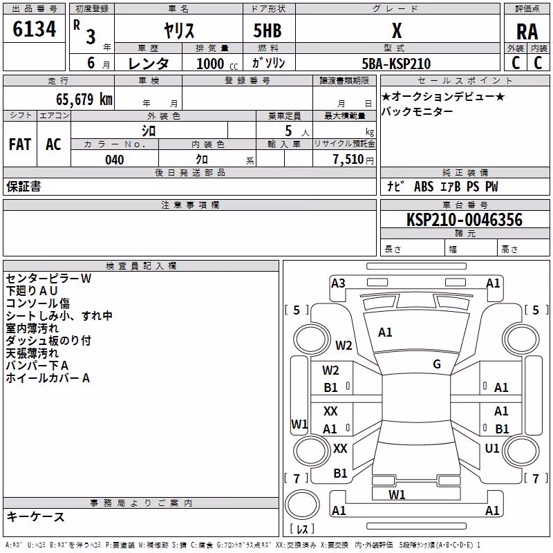 TOYOTA YARIS