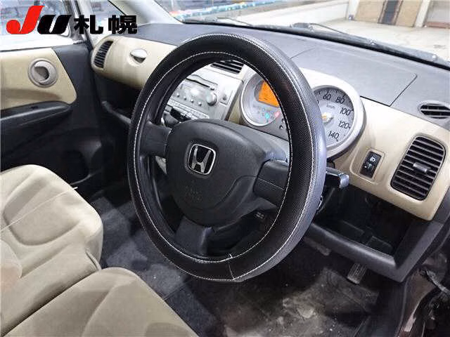 HONDA LIFE