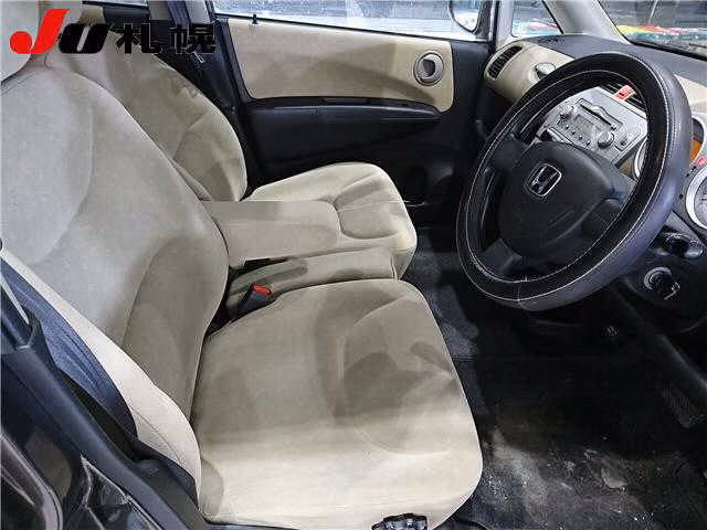 HONDA LIFE