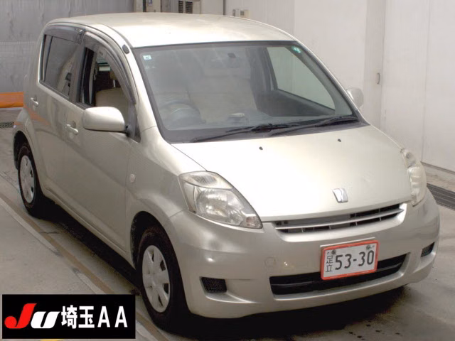 TOYOTA PASSO