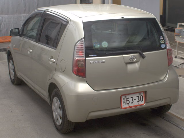 TOYOTA PASSO
