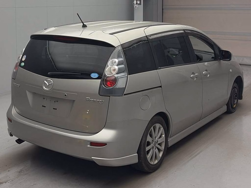 MAZDA PREMACY