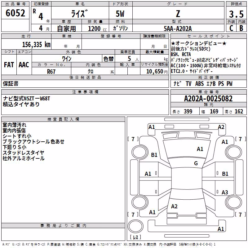 TOYOTA RAIZE