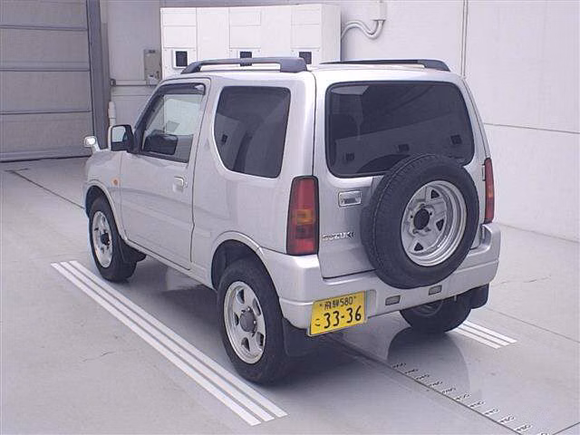 SUZUKI JIMNY