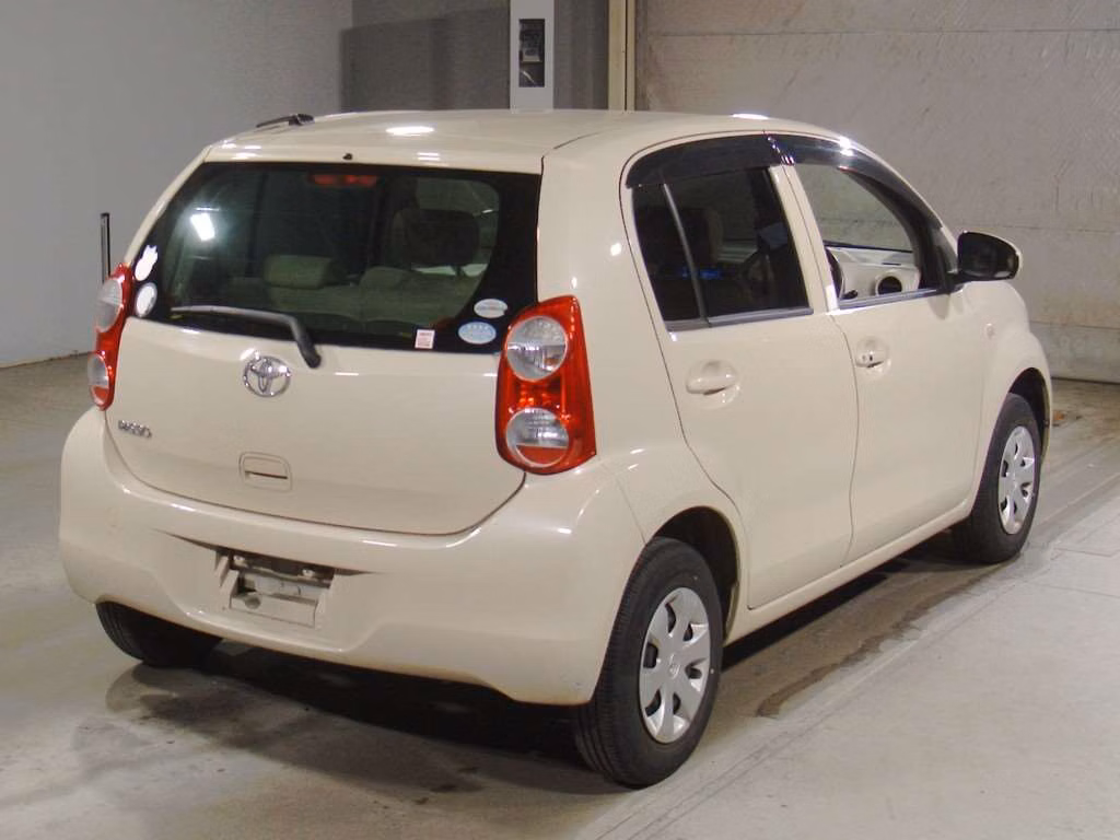 TOYOTA PASSO