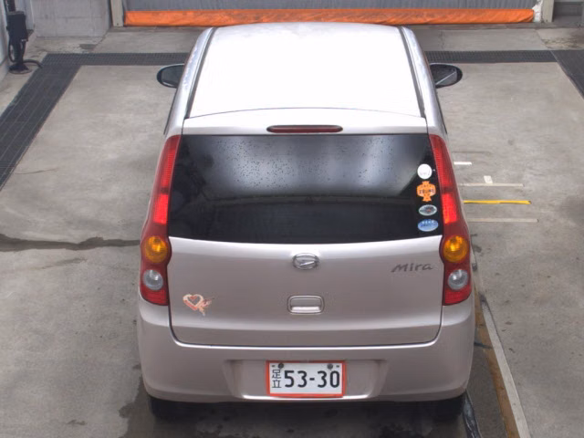DAIHATSU MIRA