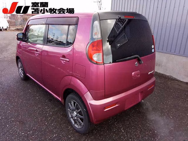 SUZUKI MR WAGON