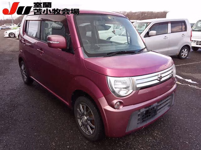 SUZUKI MR WAGON