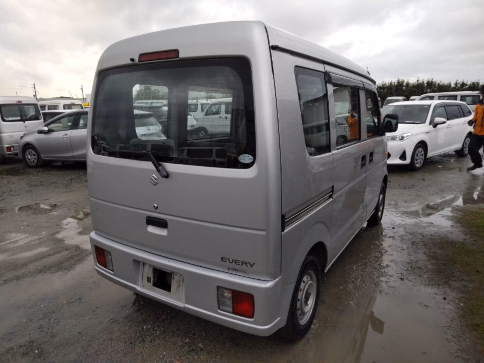 SUZUKI EVERY