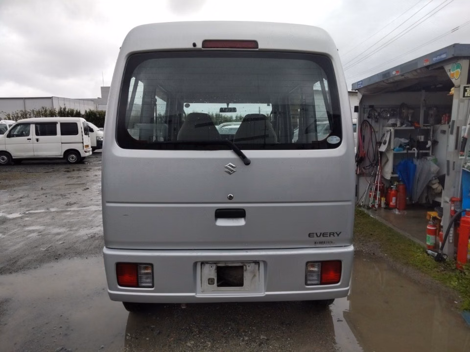 SUZUKI EVERY