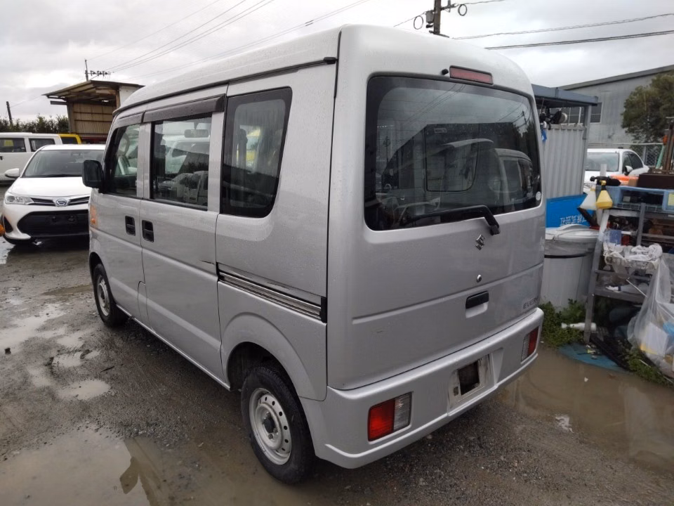 SUZUKI EVERY