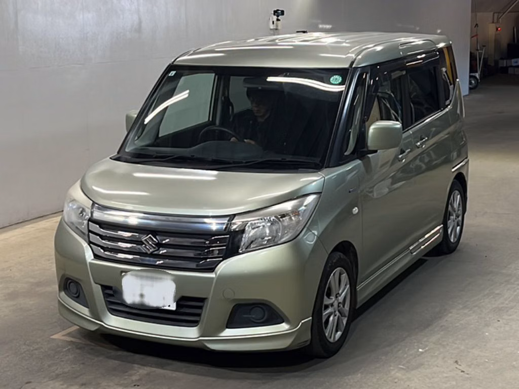 Suzuki Solio