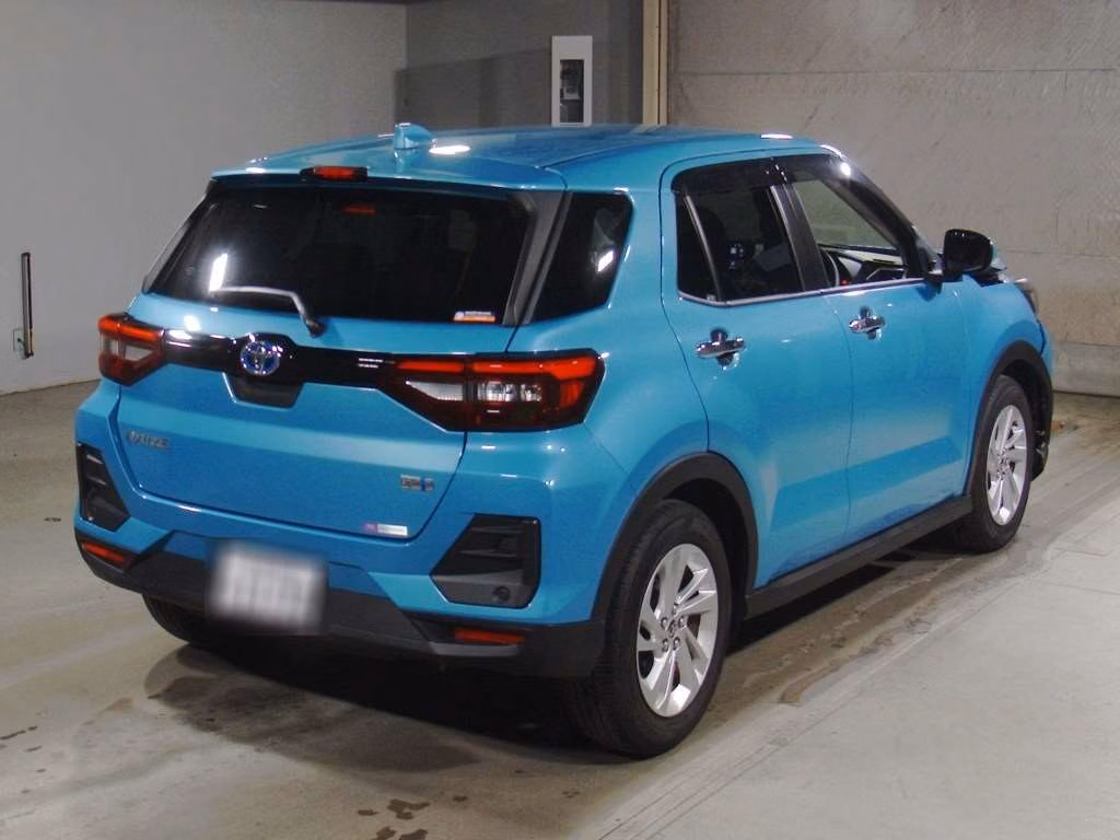TOYOTA RAIZE