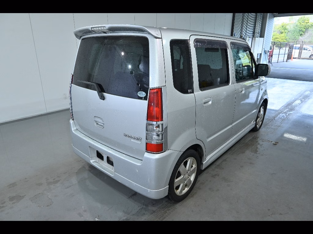 SUZUKI WAGON R