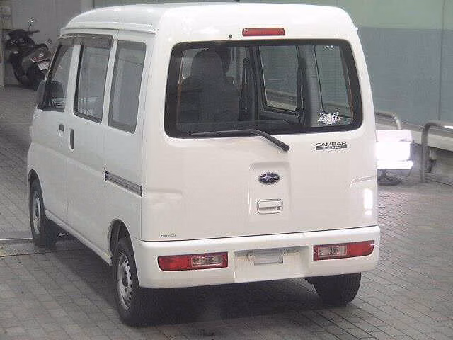 SUBARU SAMBAR