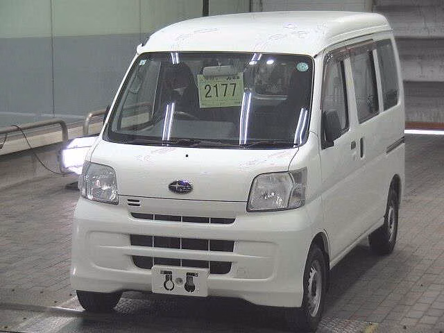SUBARU SAMBAR