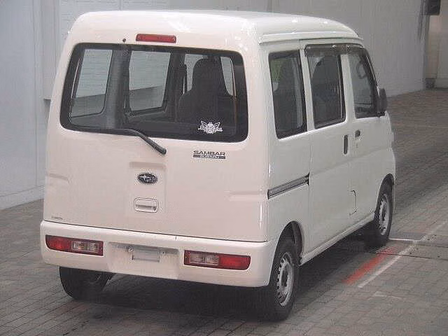 SUBARU SAMBAR
