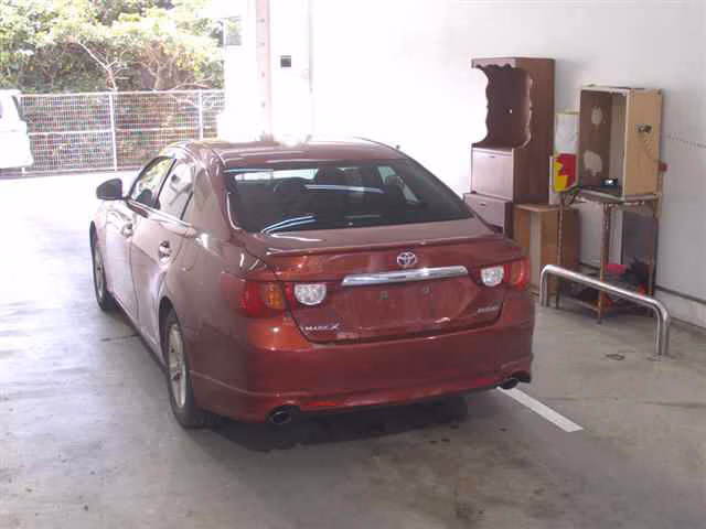 TOYOTA MARK X