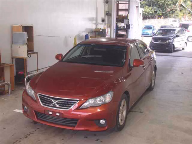 TOYOTA MARK X