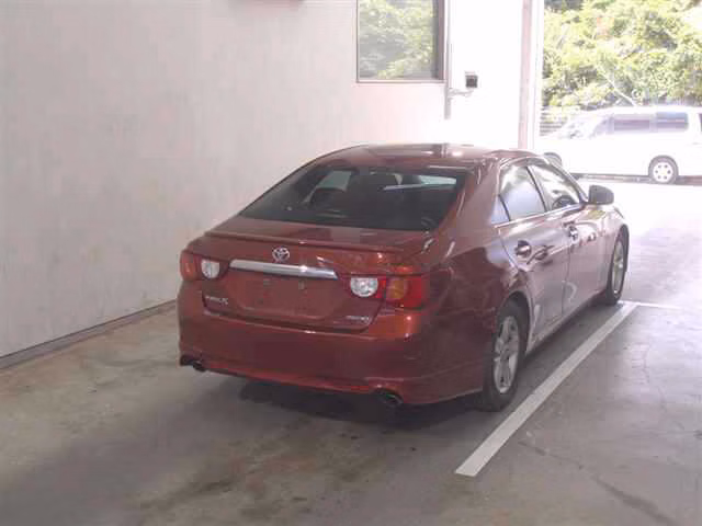 TOYOTA MARK X