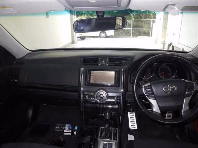 TOYOTA MARK X