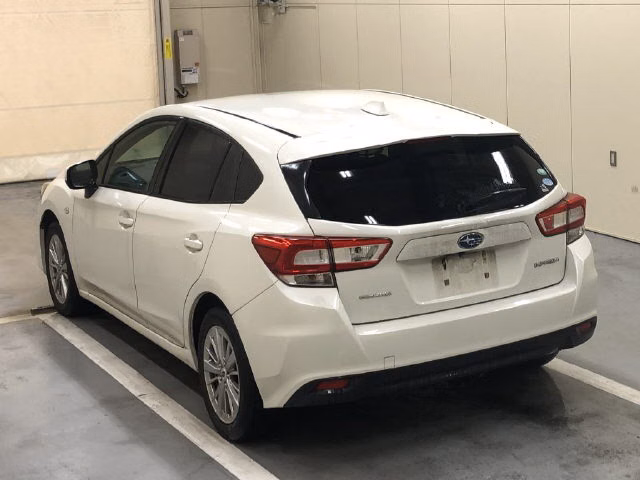 SUBARU XV