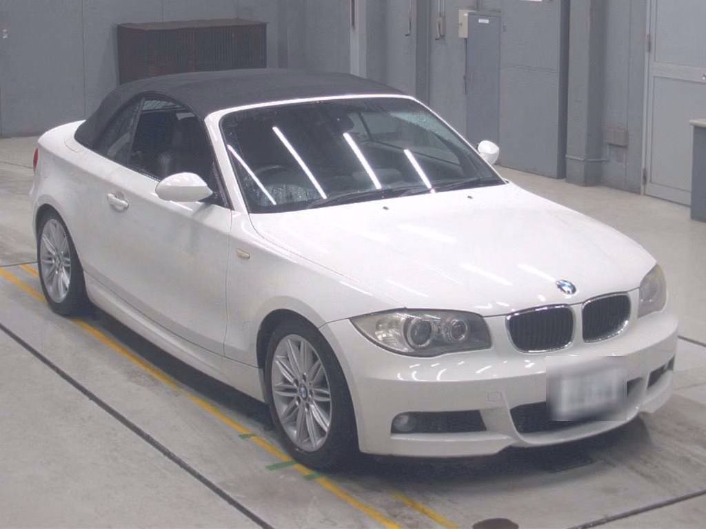 BMW 1-SERIES