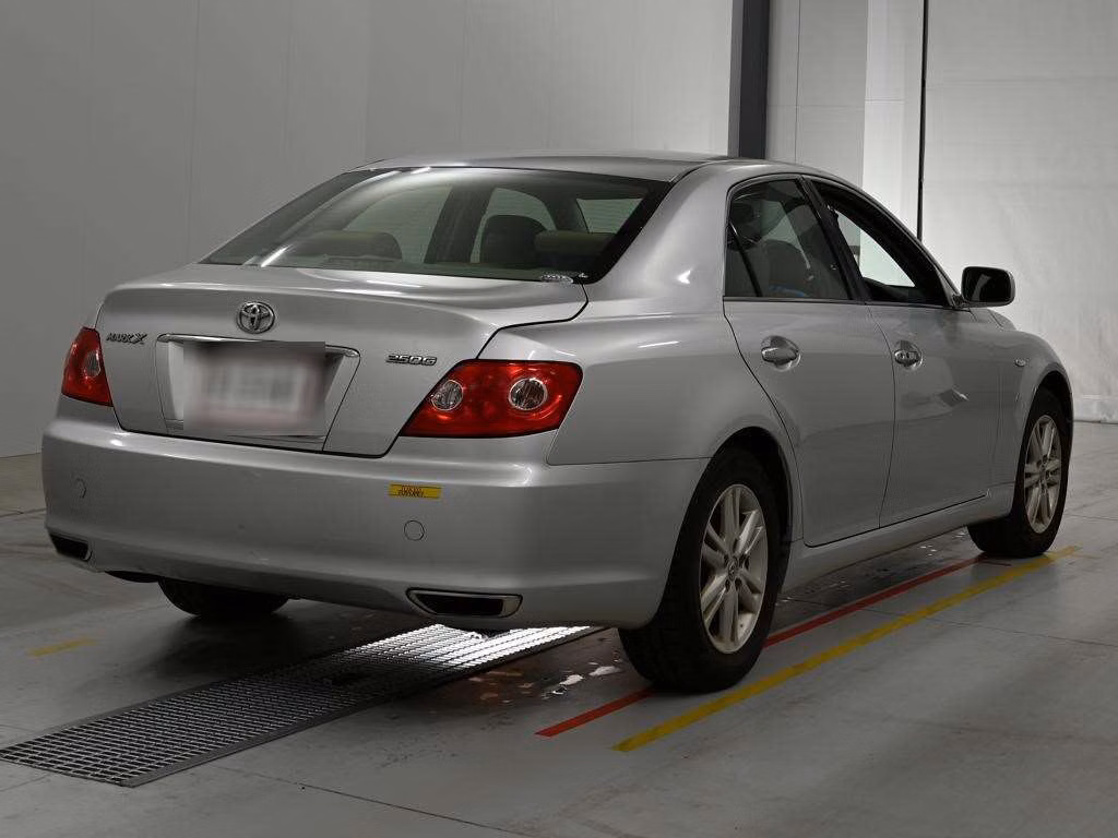 TOYOTA MARK X