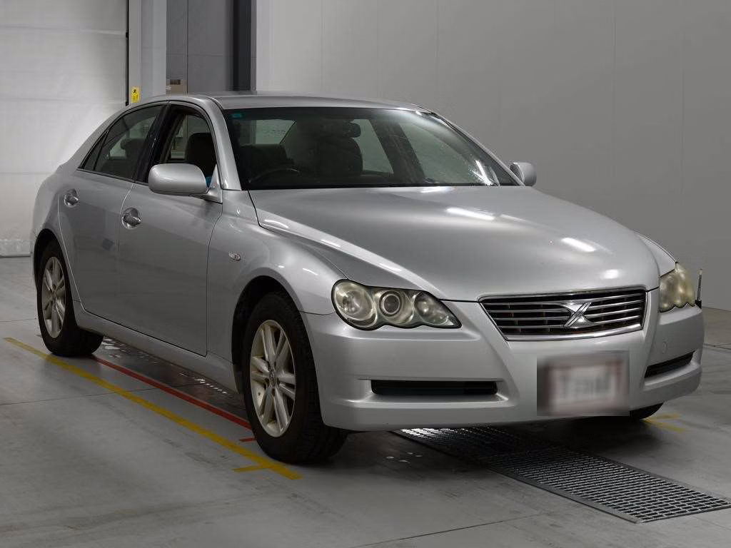 TOYOTA MARK X