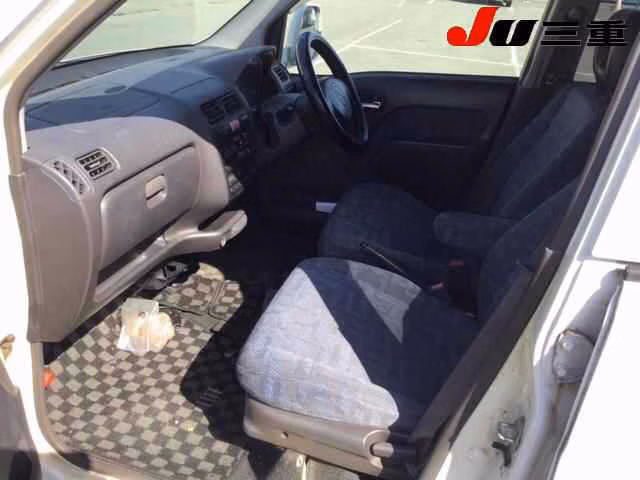 HONDA LIFE