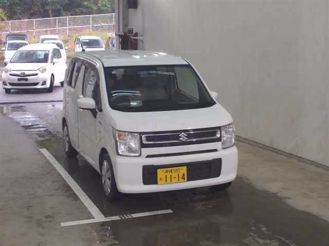 SUZUKI WAGON R