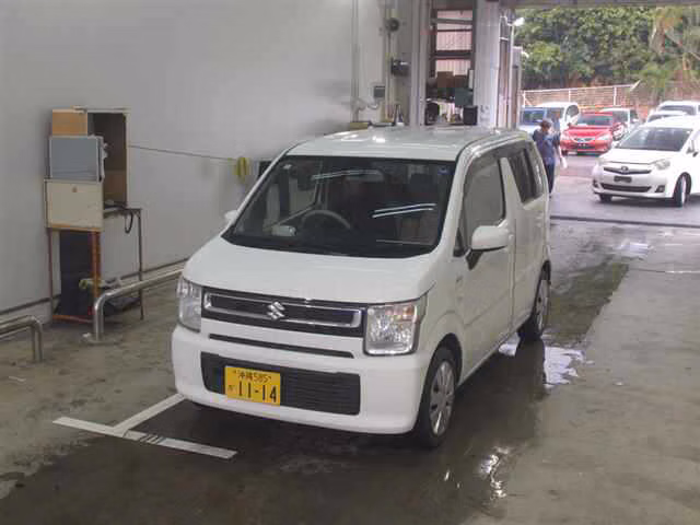 SUZUKI WAGON R