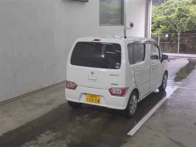 SUZUKI WAGON R