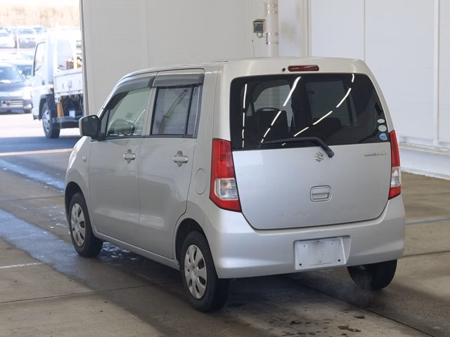 SUZUKI WAGON R