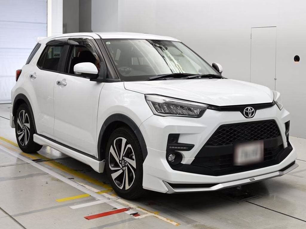 TOYOTA RAIZE