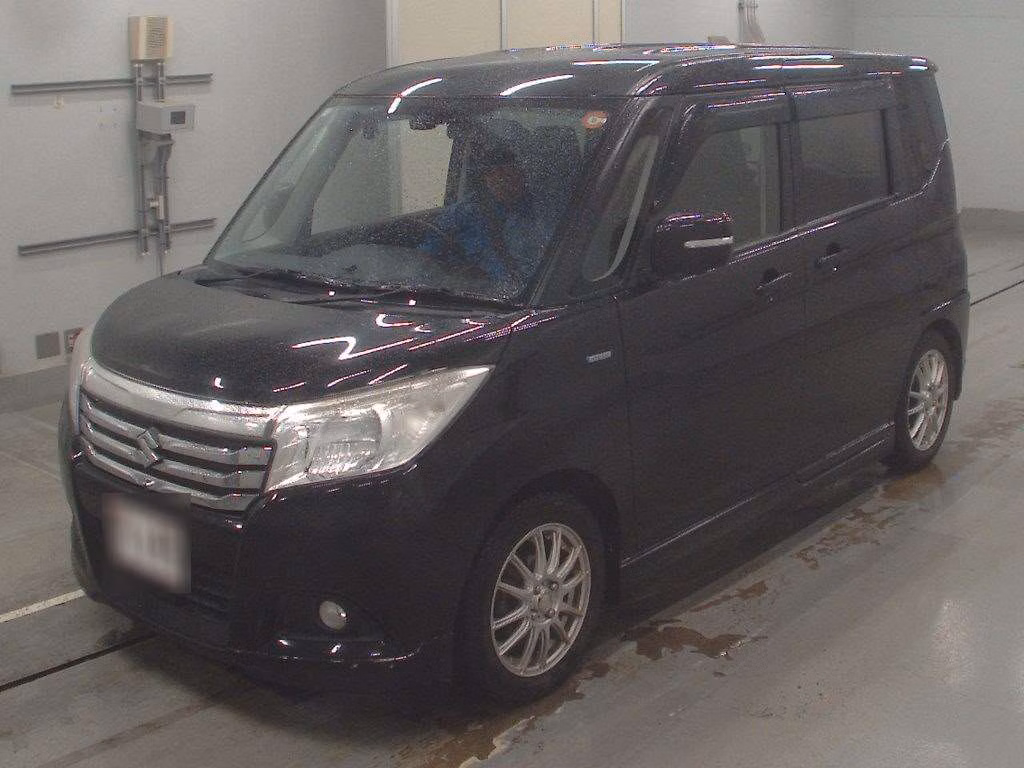 SUZUKI SOLIO