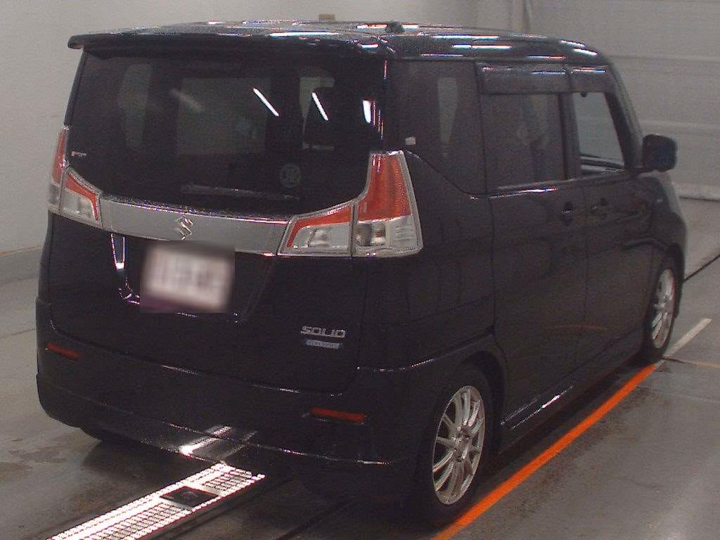 SUZUKI SOLIO