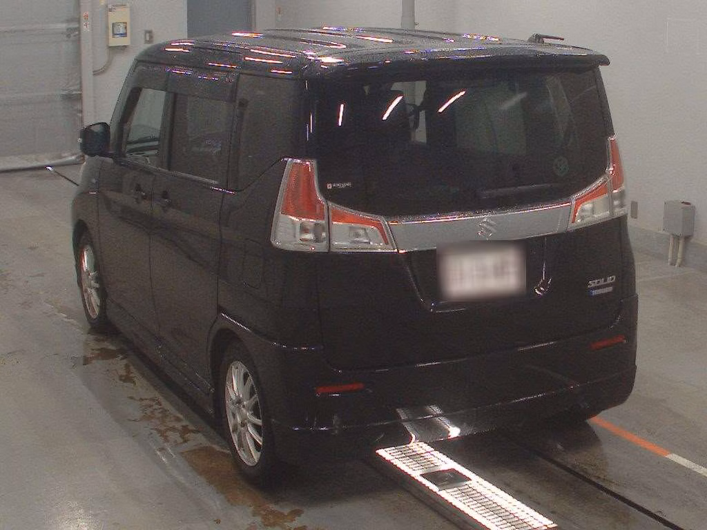 SUZUKI SOLIO