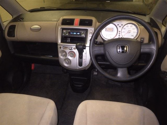 HONDA LIFE